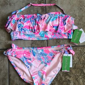 Lilly Pulitzer swim NWT